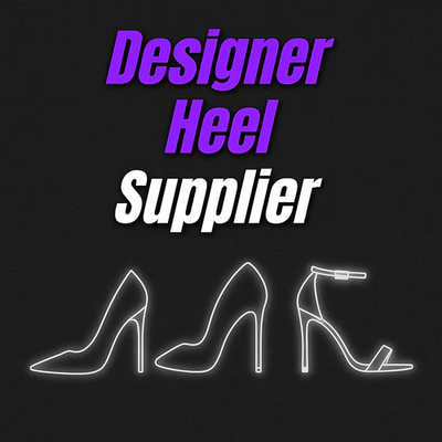 Designer Heel Private Agent